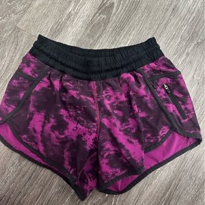 Lululemon Tracker Shorts